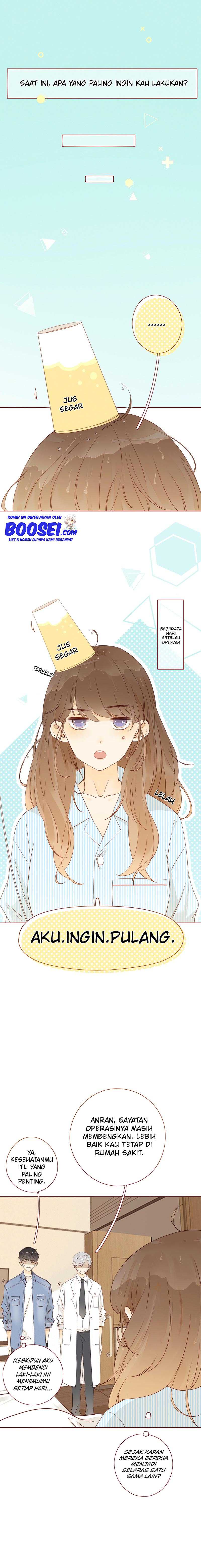 She May Not Be Cute Chapter 24 Gambar 4